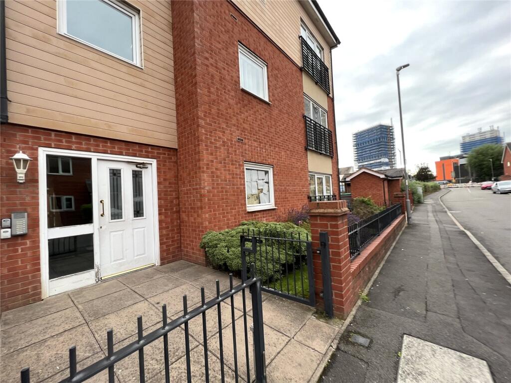 2 bed Apartment for rent in Coven Heath. From Whitegates - Wolverhampton