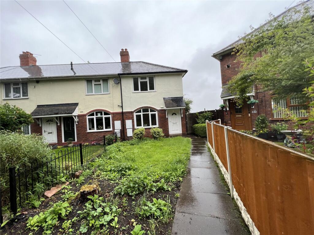 2 bed Mid Terraced House for rent in Wolverhampton. From Whitegates - Wolverhampton