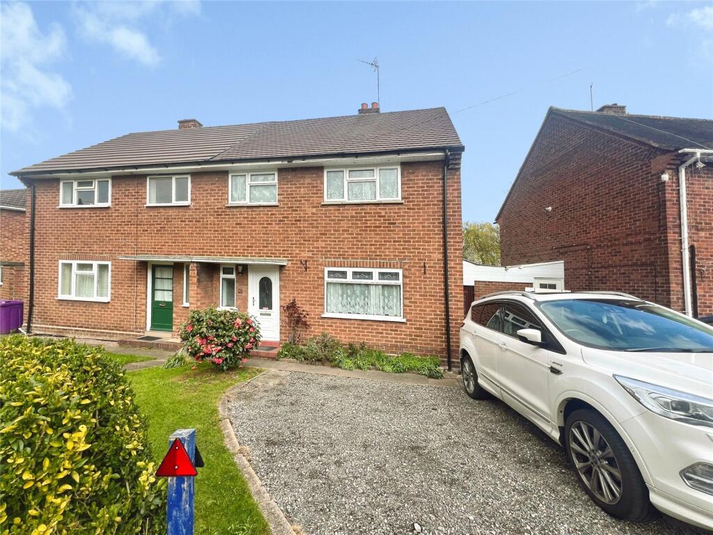 3 bed Semi Detached for rent in Coven Heath. From Whitegates - Wolverhampton