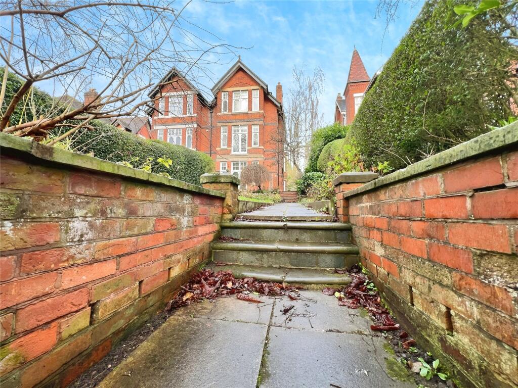 1 bed Apartment for rent in Wolverhampton. From Whitegates - Wolverhampton