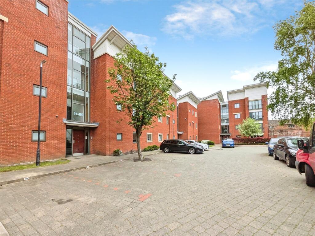 1 bed Apartment for rent in Wolverhampton. From Whitegates - Wolverhampton