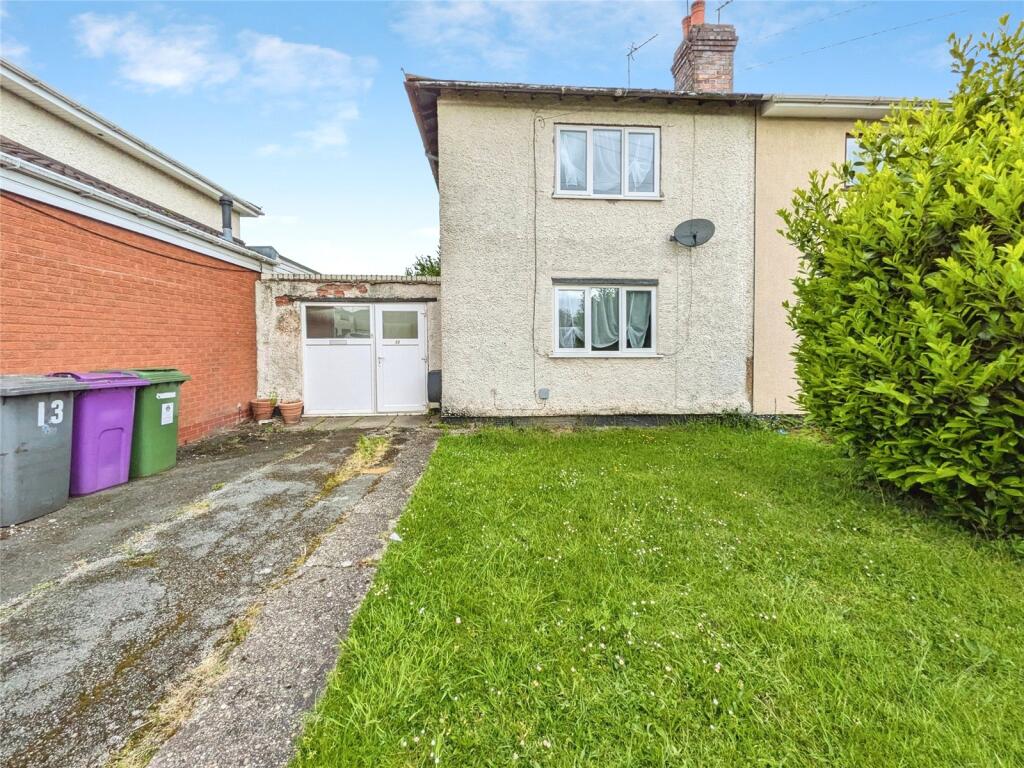 2 bed Semi Detached for rent in Wednesfield. From Whitegates - Wolverhampton