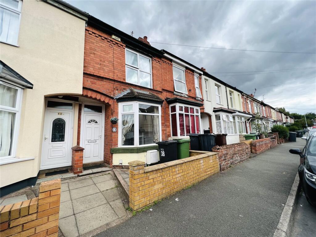 2 bed Mid Terraced House for rent in Wolverhampton. From Whitegates - Wolverhampton 2 bed Mid Terraced House for rent in Wolverhampton. From Whitegates - Wolverhampton