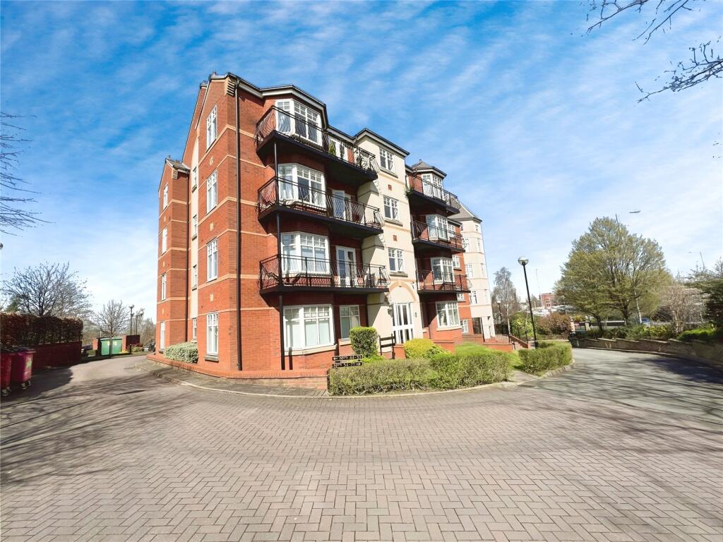 2 bed Apartment for rent in Wolverhampton. From Whitegates - Wolverhampton