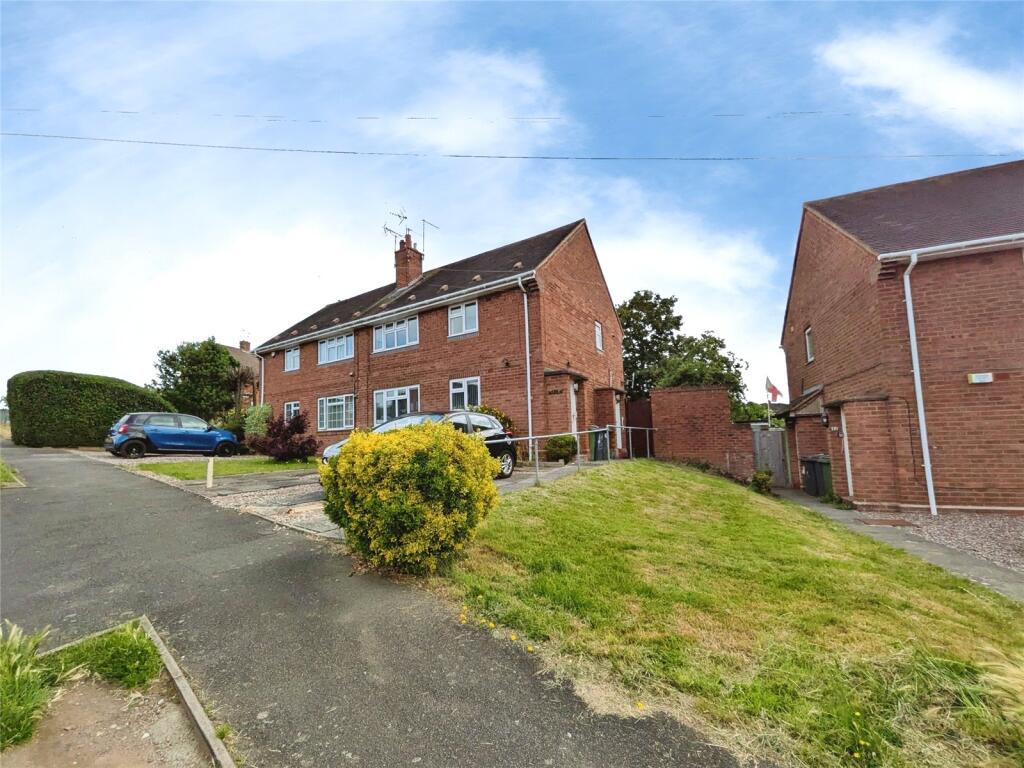 1 bed Annexe for rent in Wolverhampton. From Whitegates - Wolverhampton