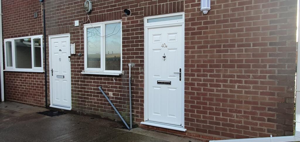 1 bed Apartment for rent in Clayhanger. From Whitegates - Wolverhampton