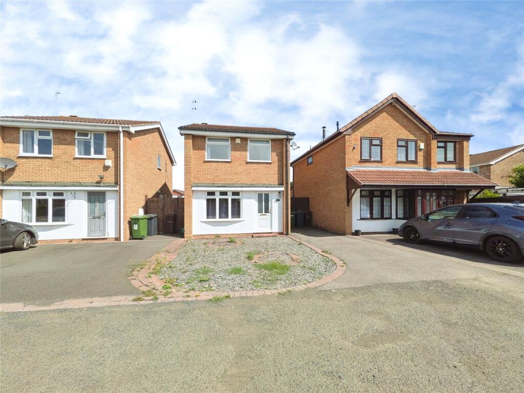 3 bed Detached for rent in Wolverhampton. From Whitegates - Wolverhampton