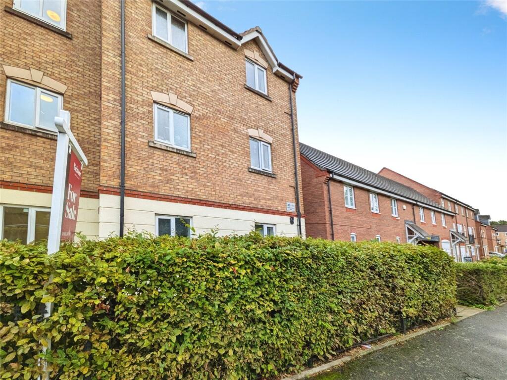 1 bed Apartment for rent in Bilston. From Whitegates - Wolverhampton