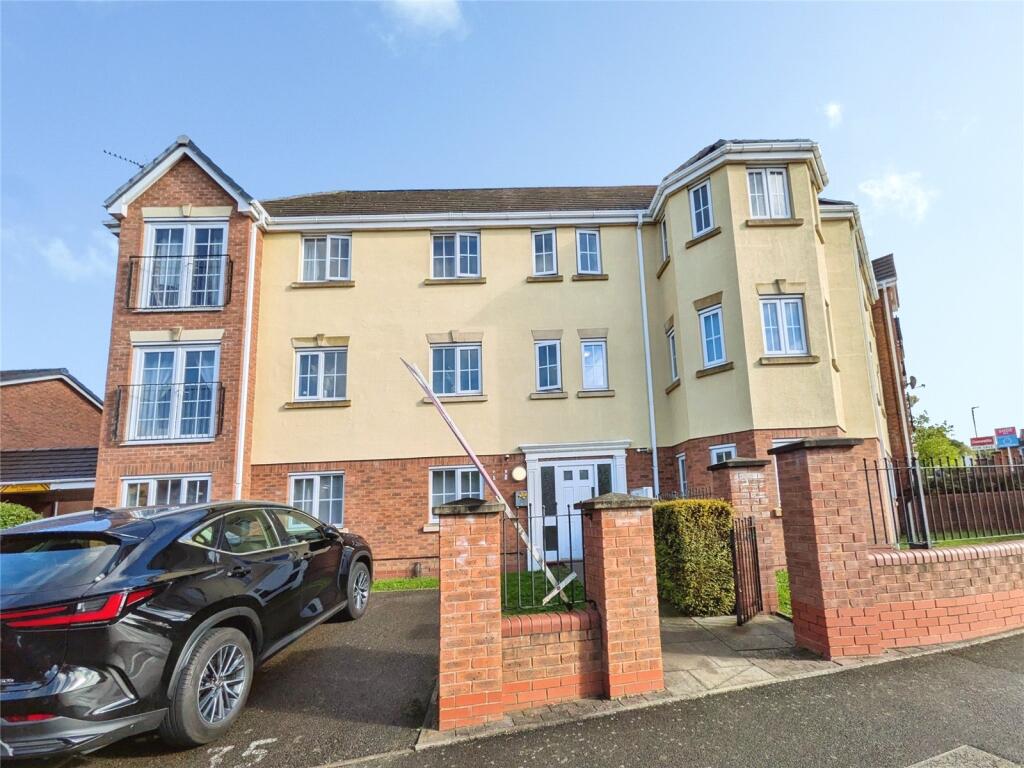 2 bed Apartment for rent in Coven Heath. From Whitegates - Wolverhampton