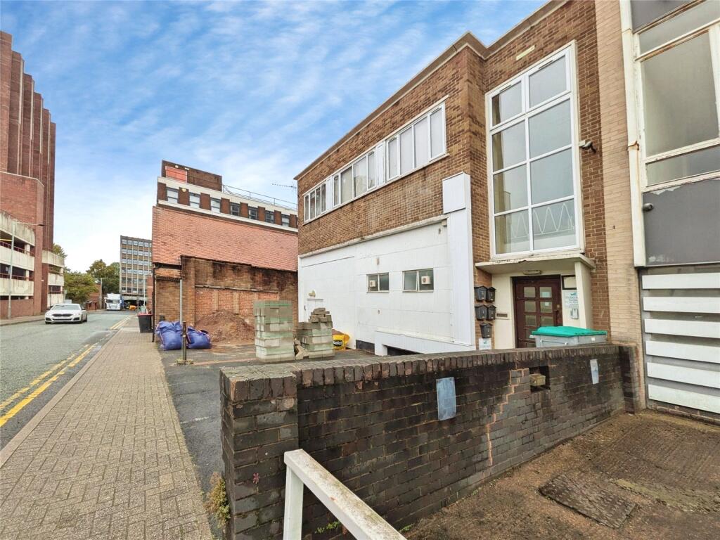 0 bed Studio for rent in Wolverhampton. From Whitegates - Wolverhampton