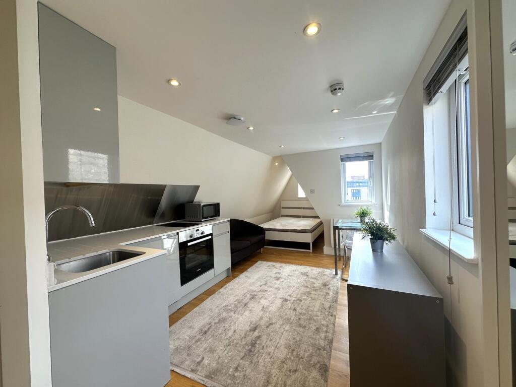 0 bed Flat for rent in Islington. From Alex Marks Islington