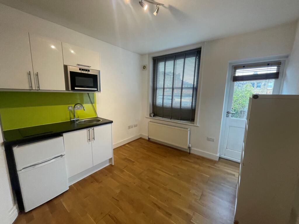 0 bed 1st Floor Flat for rent in Hornsey. From Alex Marks Islington