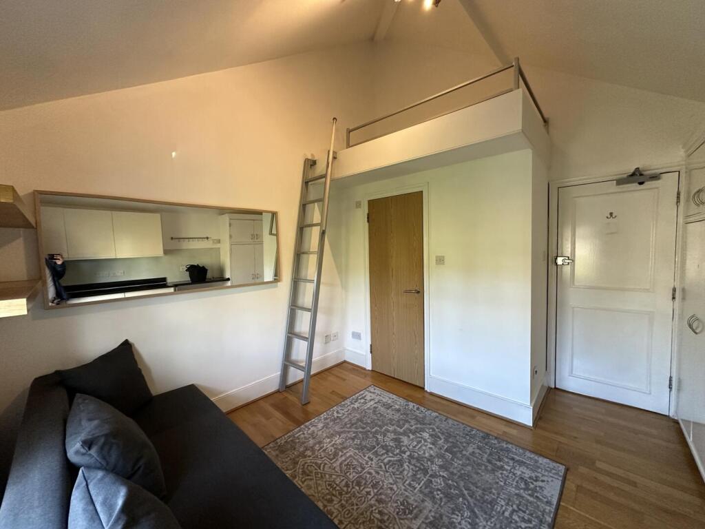 1 bed Detached for rent in Stoke Newington. From Alex Marks Islington