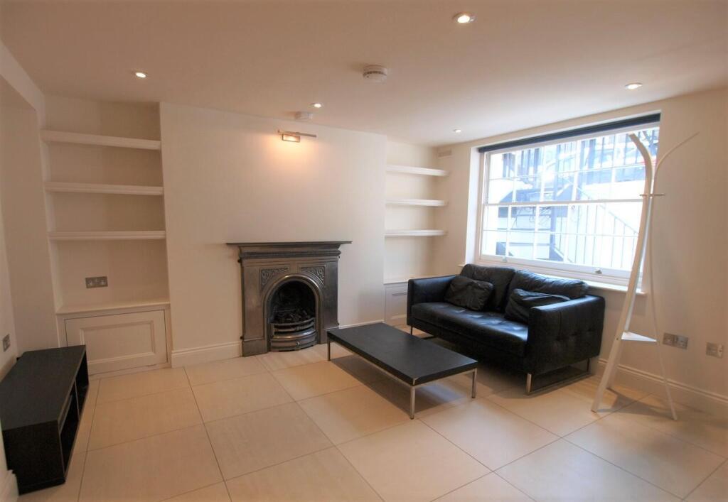1 bed 1st Floor Flat for rent in Islington. From Alex Marks Islington