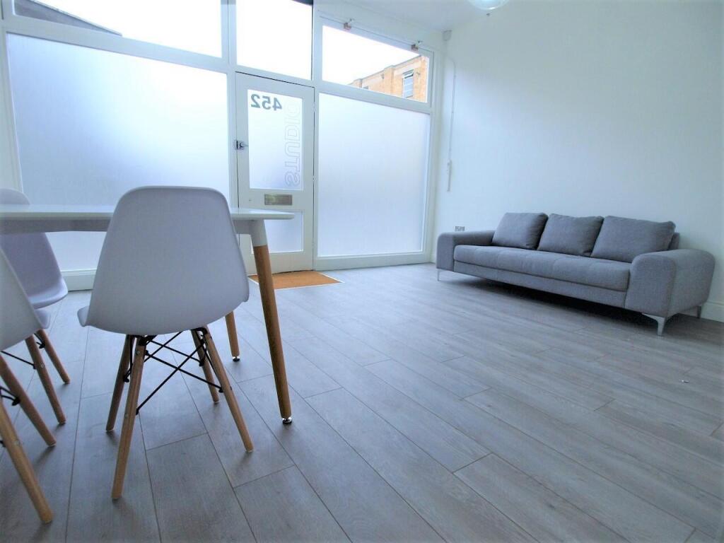 4 bed 1st Floor Flat for rent in Hornsey. From Alex Marks Islington