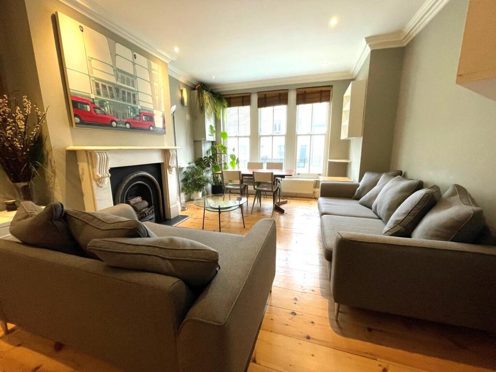2 bed 1st Floor Flat for rent in Stoke Newington. From Alex Marks Islington