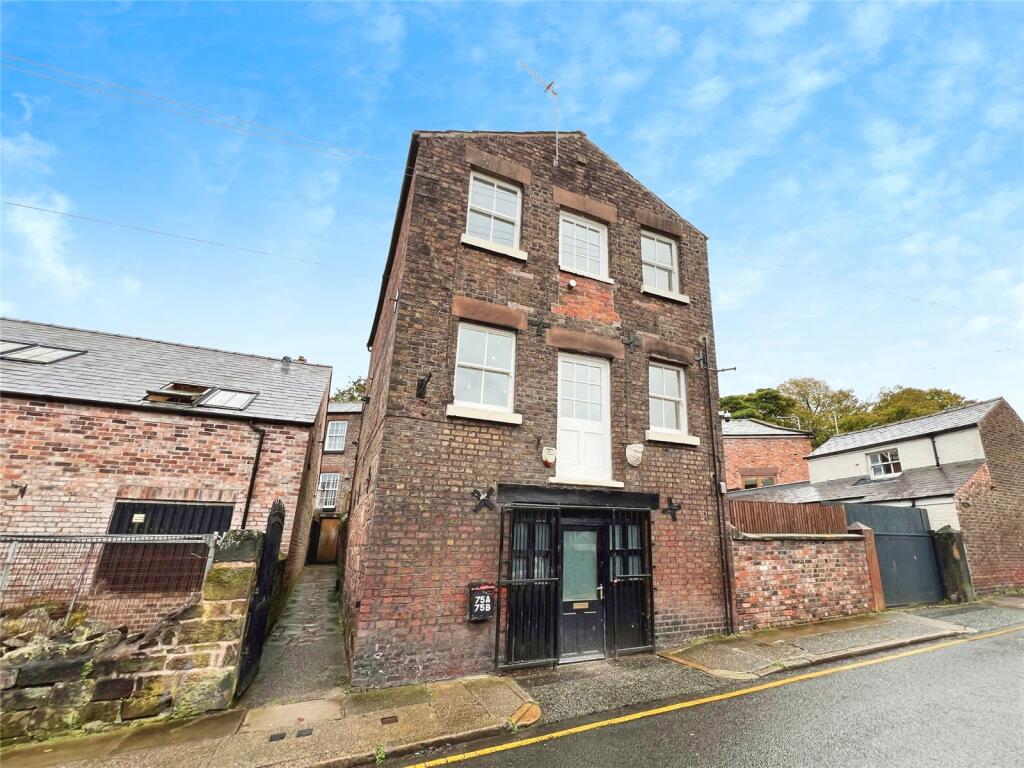 1 bed Not Specified for rent in Hale. From Whitegates - Woolton