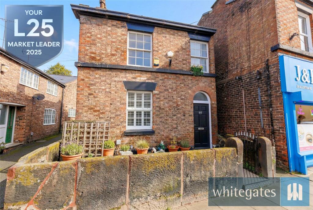 2 bed Detached for rent in Hale. From Whitegates - Woolton