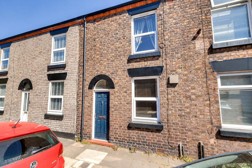 2 bed Mid Terraced House for rent in Hale. From Whitegates - Woolton