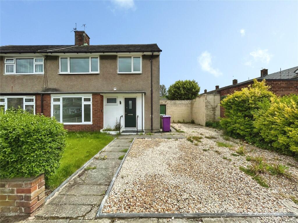 3 bed Semi Detached for rent in Prescot. From Whitegates - Woolton