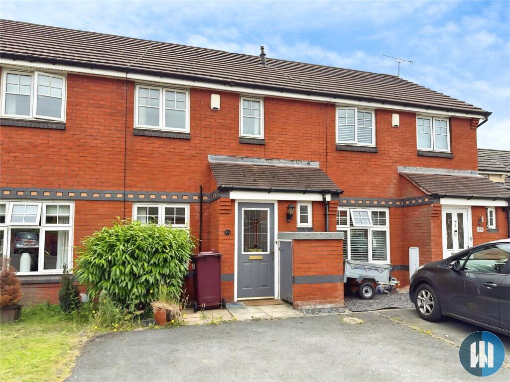 2 bed Mid Terraced House for rent in Liverpool. From Whitegates - Woolton