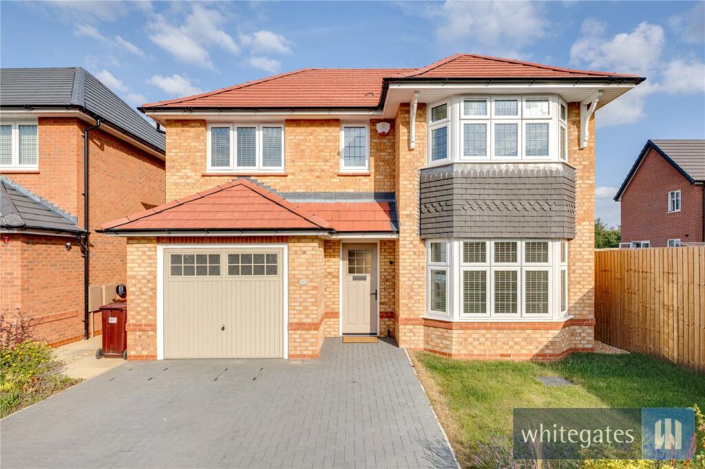 3 bed Detached for rent in Hale Bank. From Whitegates - Woolton