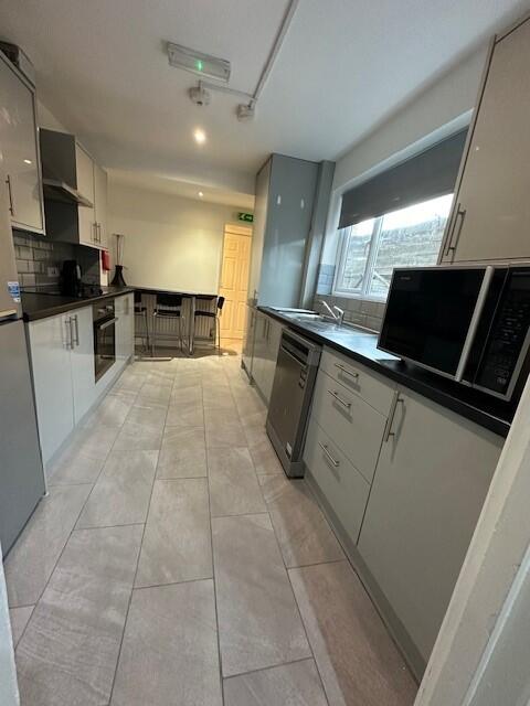 6 bed End of Terrace for rent in Nottingham. From Elitelets Property Services Ltd - Nottingham