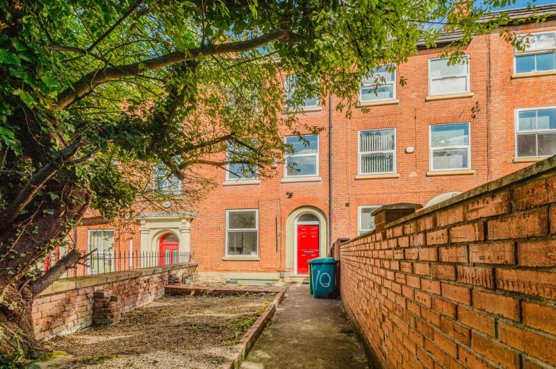 7 bed Mid Terraced House for rent in Nottingham. From Elitelets Property Services Ltd - Nottingham