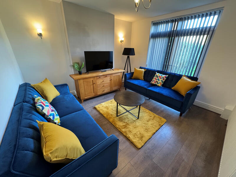 4 bed Detached for rent in Nottingham. From Elitelets Property Services Ltd - Nottingham