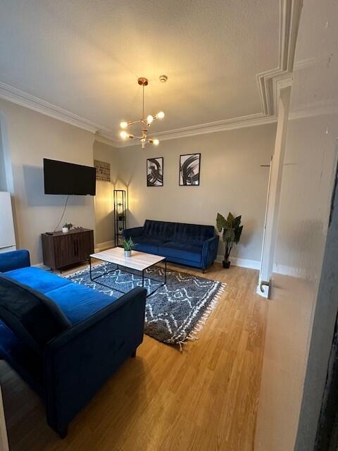 5 bed End of Terrace for rent in Nottingham. From Elitelets Property Services Ltd - Nottingham