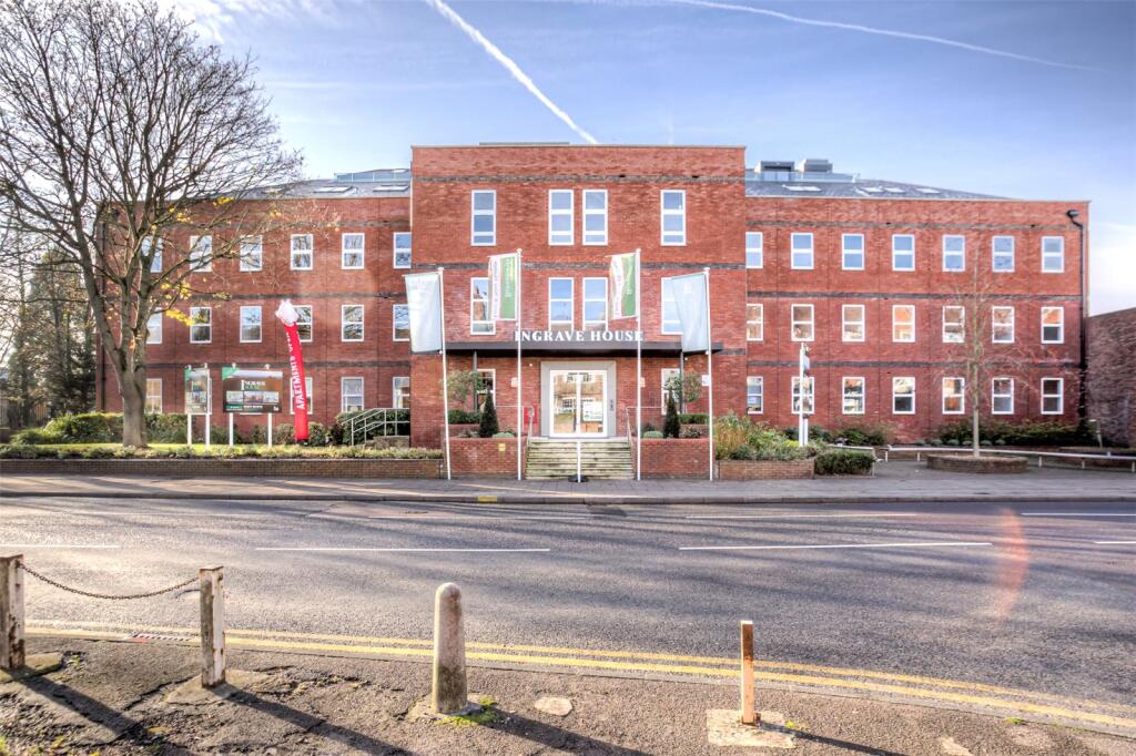 1 bed Apartment for rent in Brentwood. From Beresfords Lettings - at Brentwood