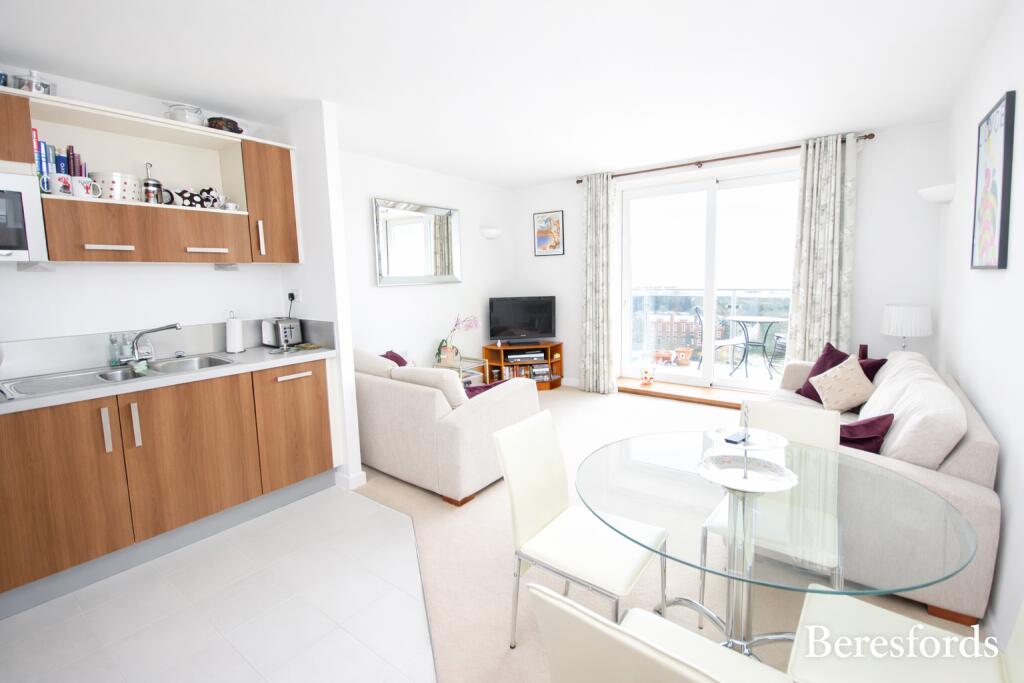 2 bed Apartment for rent in South Weald. From Beresfords Lettings - at Brentwood