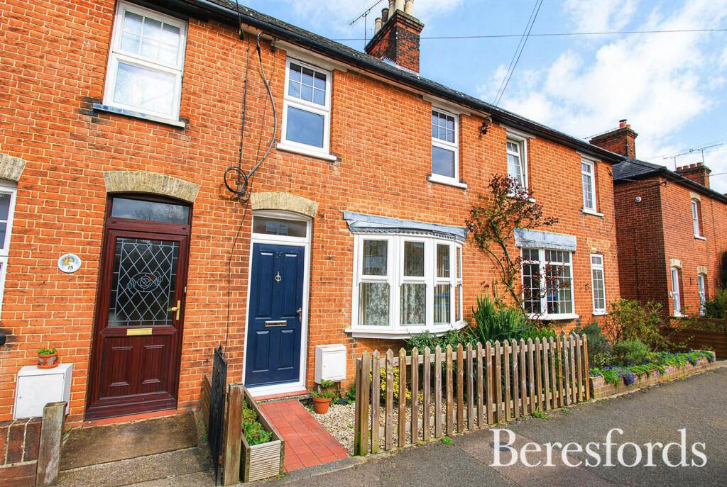 2 bed Mid Terraced House for rent in Ingatestone. From Beresfords Lettings - at Brentwood
