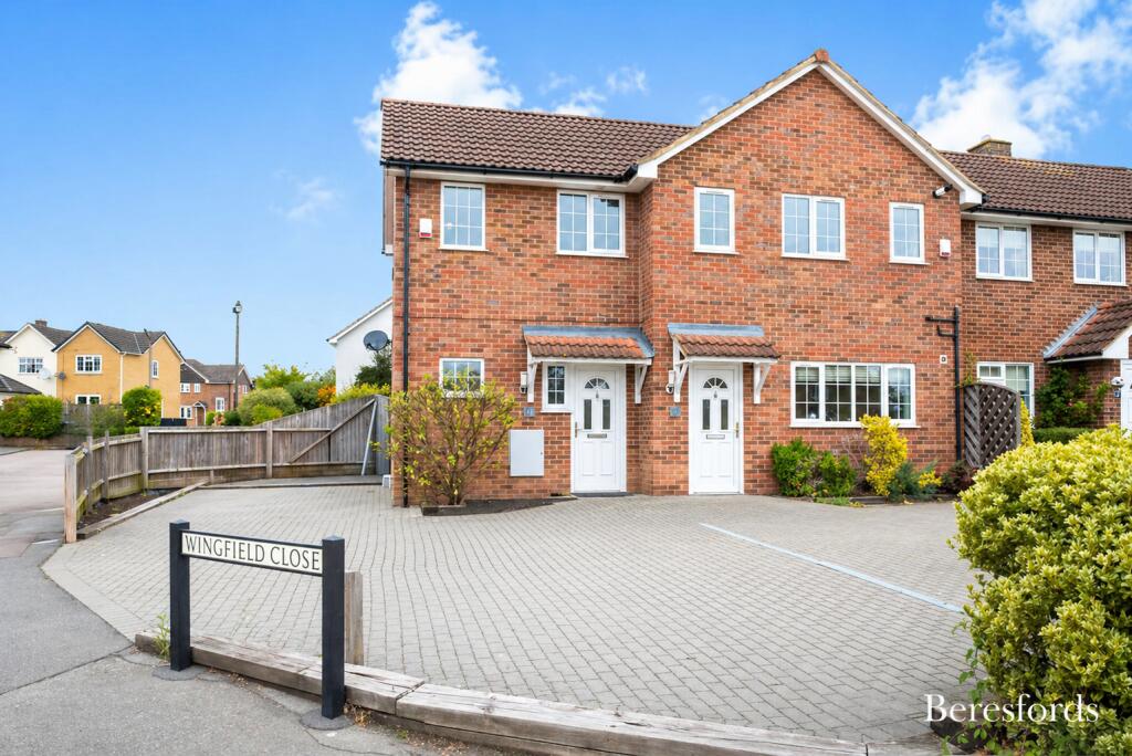 2 bed Annexe for rent in Ingrave. From Beresfords Lettings - at Brentwood