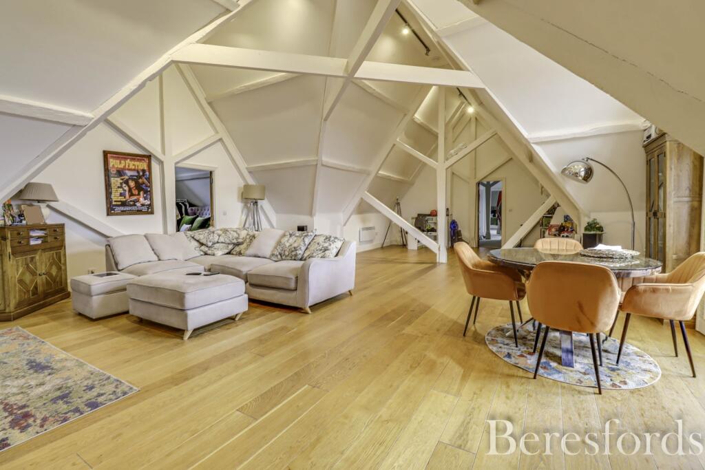 2 bed Apartment for rent in South Weald. From Beresfords Lettings - at Brentwood