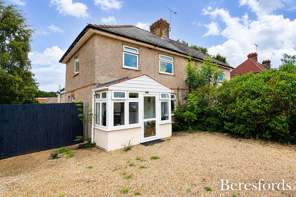3 bed Semi Detached for rent in South Weald. From Beresfords Lettings - at Brentwood 3 bed Semi Detached for rent in South Weald. From Beresfords Lettings - at Brentwood