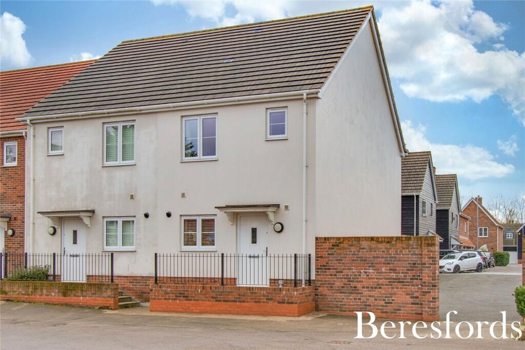 2 bed Semi Detached for rent in Mountnessing. From Beresfords Lettings - at Brentwood 2 bed Semi Detached for rent in Mountnessing. From Beresfords Lettings - at Brentwood