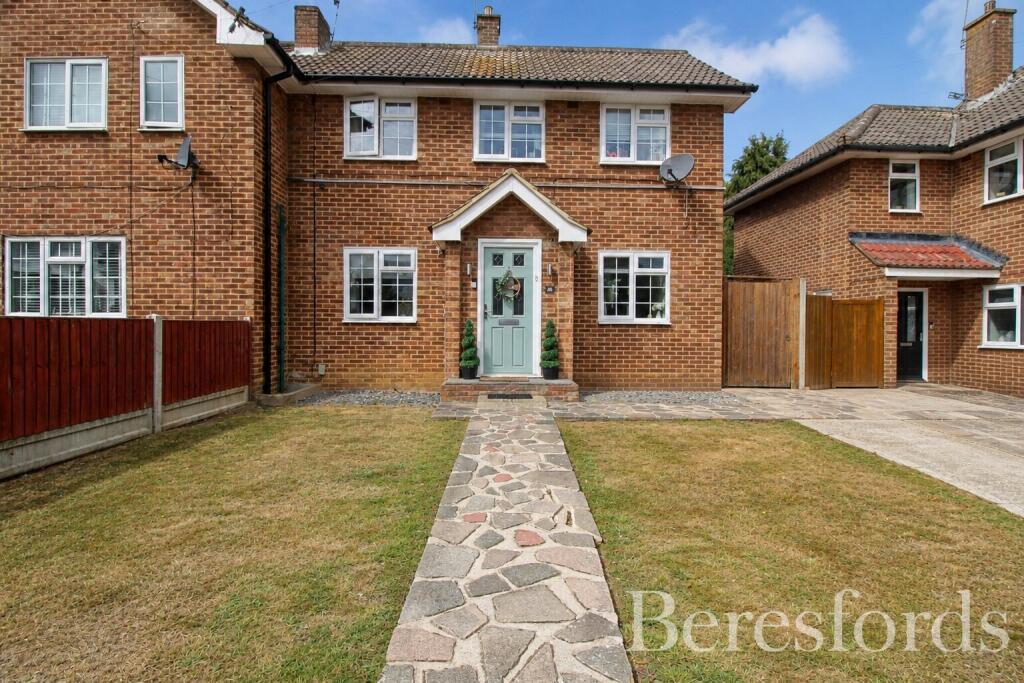 2 bed Semi Detached for rent in Ingrave. From Beresfords Lettings - at Brentwood