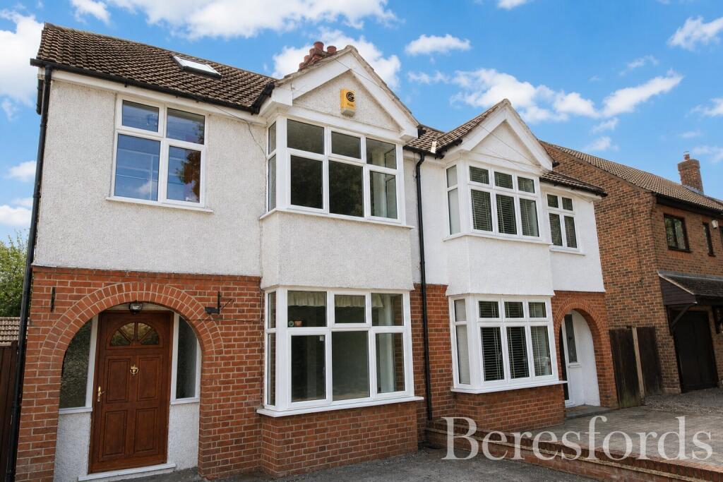 4 bed Semi Detached for rent in South Weald. From Beresfords Lettings - at Brentwood