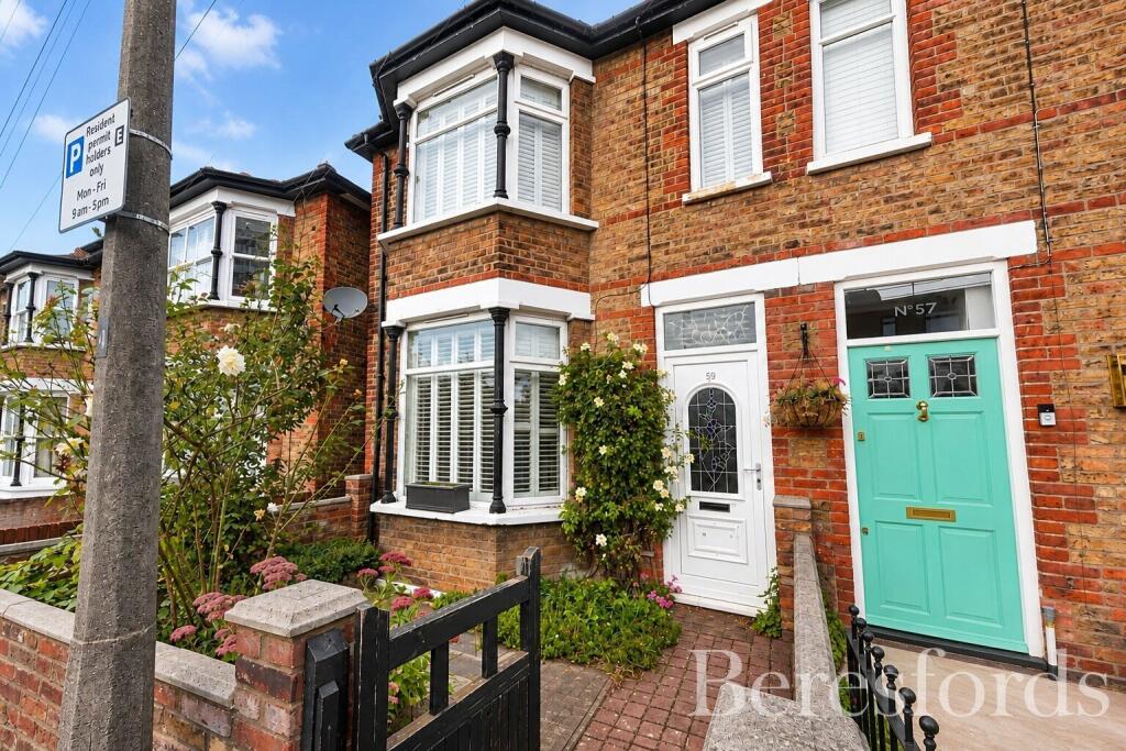 4 bed End of Terrace for rent in South Weald. From Beresfords Lettings - at Brentwood