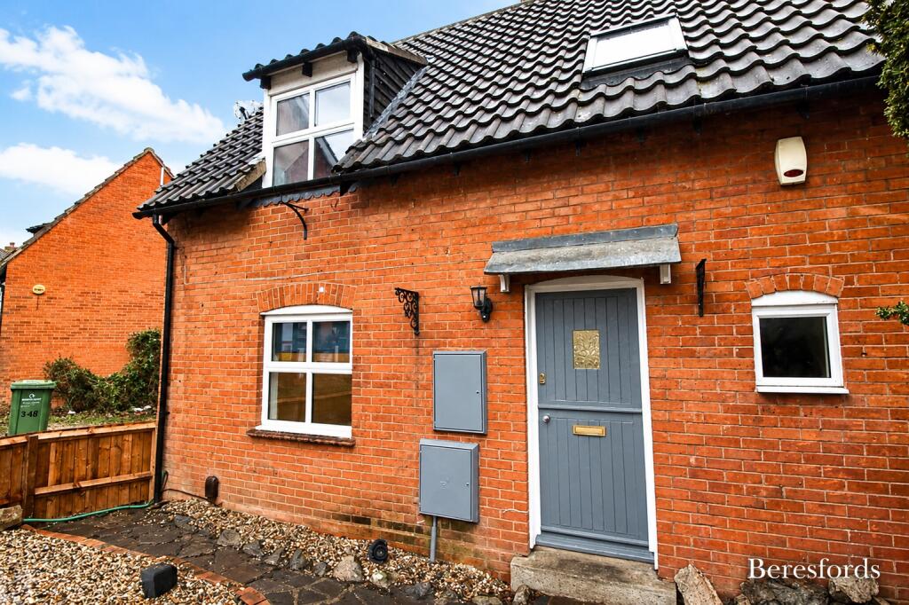 2 bed End of Terrace for rent in Basildon. From Beresfords - Billericay