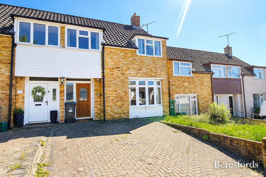 3 bed Mid Terraced House for rent in Ramsden Heath. From Beresfords - Billericay