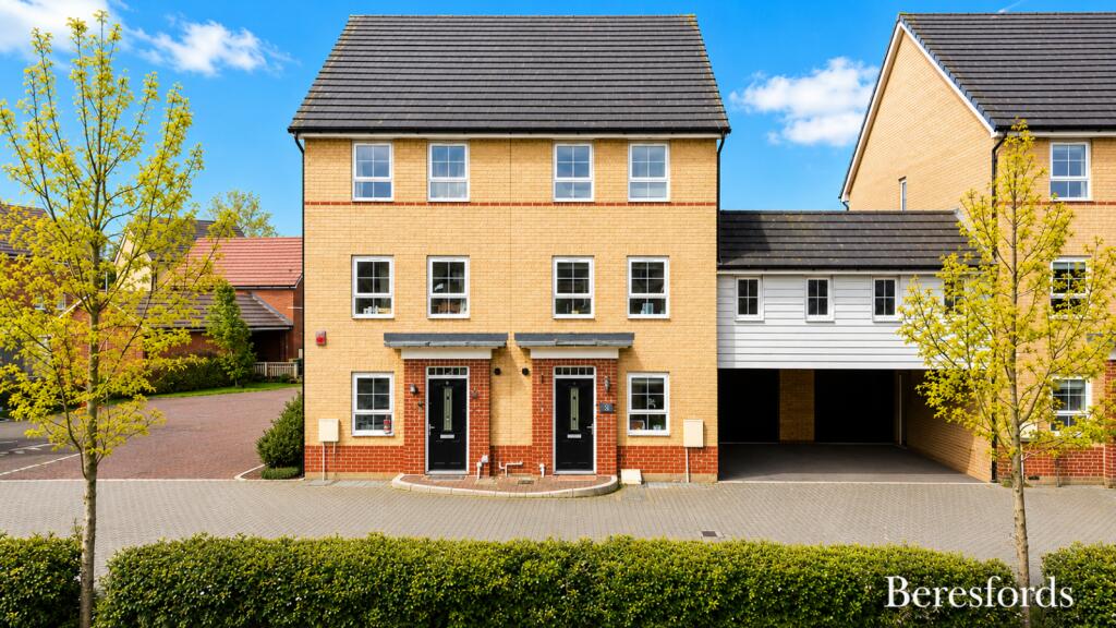 4 bed Semi Detached for rent in Basildon. From Beresfords - Billericay