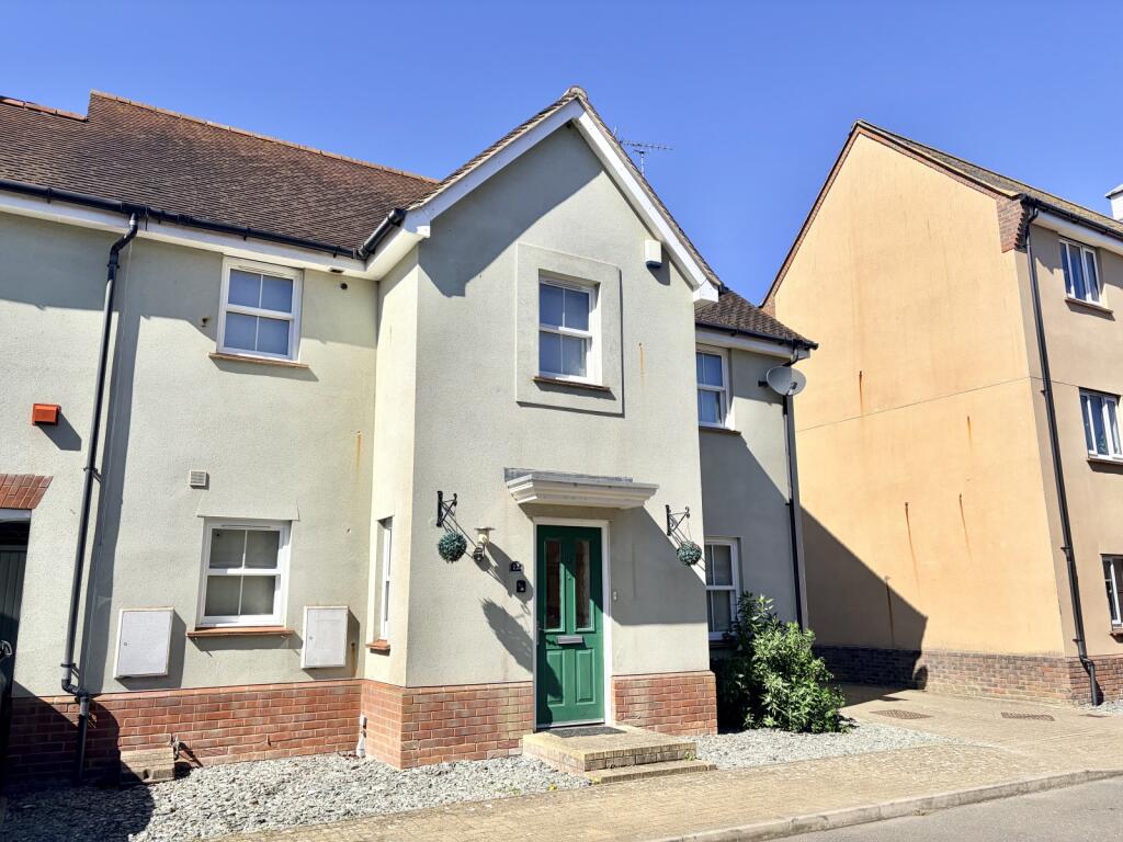 4 bed Semi Detached for rent in High Garrett. From Beresfords - Braintree 4 bed Semi Detached for rent in High Garrett. From Beresfords - Braintree