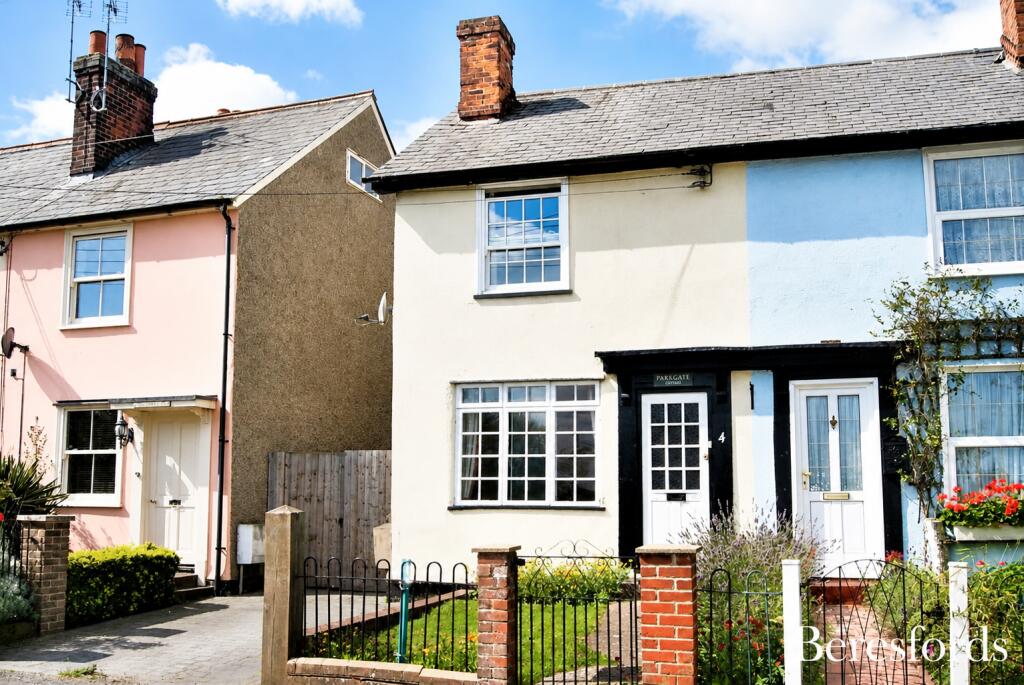 3 bed End of Terrace for rent in Rayne. From Beresfords - Braintree