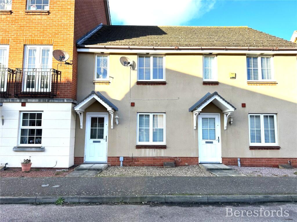 3 bed Mid Terraced House for rent in Braintree. From Beresfords - Braintree