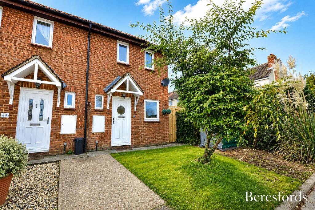 2 bed End of Terrace for rent in Great Leighs. From Beresfords - Braintree 2 bed End of Terrace for rent in Great Leighs. From Beresfords - Braintree