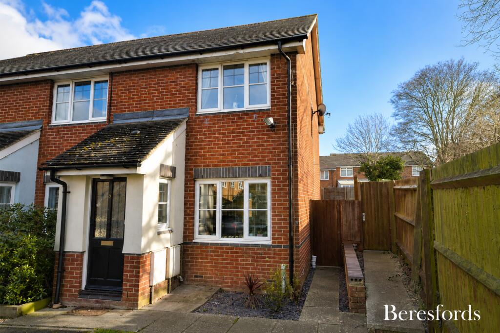 2 bed End of Terrace for rent in Braintree. From Beresfords - Braintree