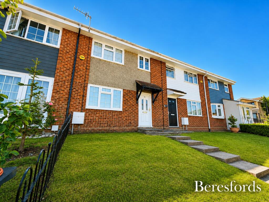 3 bed Mid Terraced House for rent in Braintree. From Beresfords - Braintree