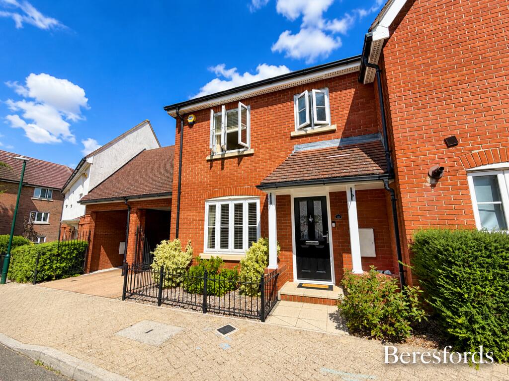 3 bed Semi Detached for rent in Great Notley. From Beresfords - Braintree